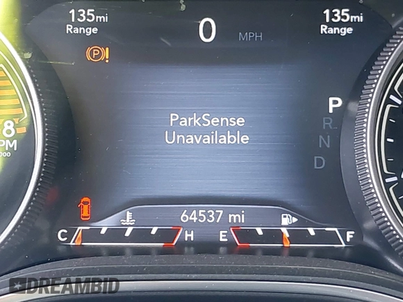 2019 Jeep Cherokee Limited with VIN 1C4PJMDX4KD400228, listed as a IAAI auction lot 42533145 with 64,537 mi miles and . Bid and sale history available at DreamBid. Image 16.