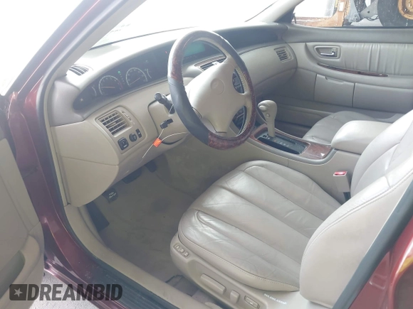 2000 Toyota Avalon XL z VIN 4T1BF28B7YU005222, wystawiony jako IAAI lot #42310903 z przebiegiem 118 700 mil mil oraz . Historia ofert i sprzedaży dostępna na DreamBid. Obrazek 5.