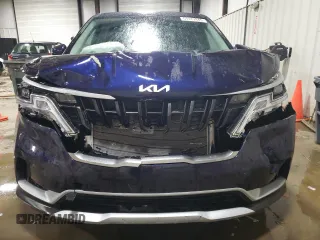2023 Kia Carnival LX with VIN KNDNB4H37P6193583, listed as a Copart auction lot 51177845 with 23,171 mi miles and Salvage Title. Bid and sale history available at carsss.com. Image 5.