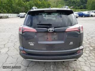 2018 Toyota RAV4 SE with VIN JTMJFREV1JD240566, listed as a Copart auction lot 63110053 with 60,849 mi miles. Bid and sale history available at carsss.com. Image 6.