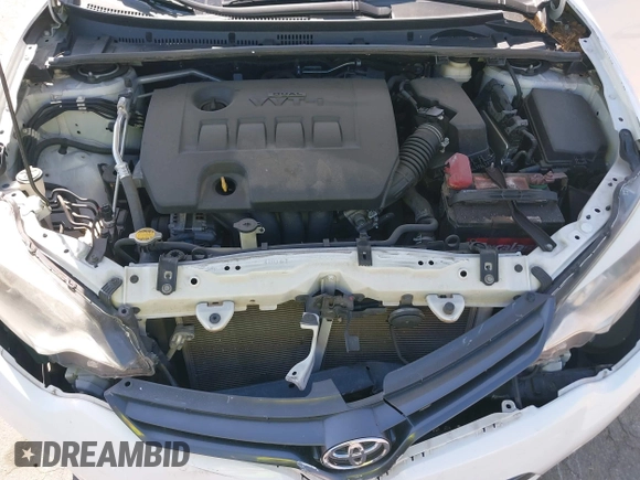 2016 Toyota Corolla L with VIN 5YFBURHE8GP523512, listed as a IAAI auction lot 42238432 with 134,118 mi miles and . Bid and sale history available at DreamBid. Image 10.
