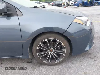 2014 Toyota Corolla LE Eco z VIN 5YFBPRHE2EP071495, wystawiony jako IAAI lot #42107078 z przebiegiem 156 126 mil mil oraz . Historia ofert i sprzedaży dostępna na DreamBid. Obrazek 20.