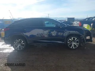 2022 Lexus RX 350 with VIN 2T2HZMDA9NC344583, listed as a IAAI auction lot 41878741 with 27,946 mi miles and . Bid and sale history available at DreamBid. Image 13.
