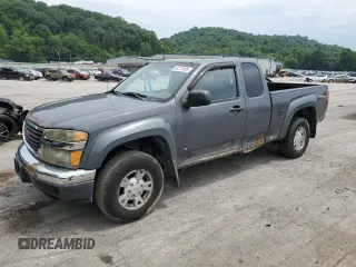 2008 GMC Canyon with VIN 1GTDT49E888212754, listed as a Copart auction lot 64275985 with 276,016 mi miles and Clean title. Bid and sale history available at DreamBid. Image 1.
