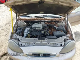 1999 Mercury Sable GS with VIN 1MEFM50U4XG601278, listed as a IAAI auction lot 41940748 with Not Provided miles and . Bid and sale history available at DreamBid. Image 10.