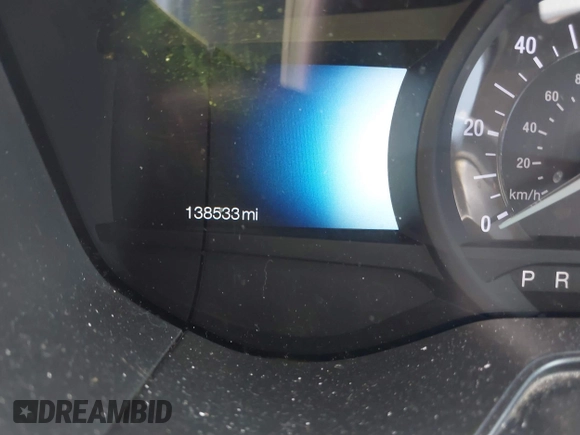2019 Ford Fusion Hybrid SE with VIN 3FA6P0LU6KR243678, listed as a IAAI auction lot 40004890 with 138,533 mi miles. Bid and sale history available at carsss.com. Image 7.