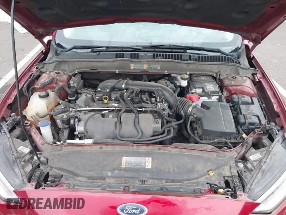 2019 Ford Fusion Titanium with VIN 3FA6P0K98KR179513, listed as a IAAI auction lot 41820059 with 112,155 mi miles. Bid and sale history available at carsss.com. Image 10.