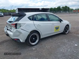 2019 Subaru Impreza z VIN 4S3GTAA6XK3754216, wystawiony jako IAAI lot #42196202 z przebiegiem 23 285 mil mil oraz . Historia ofert i sprzedaży dostępna na DreamBid. Obrazek 4.