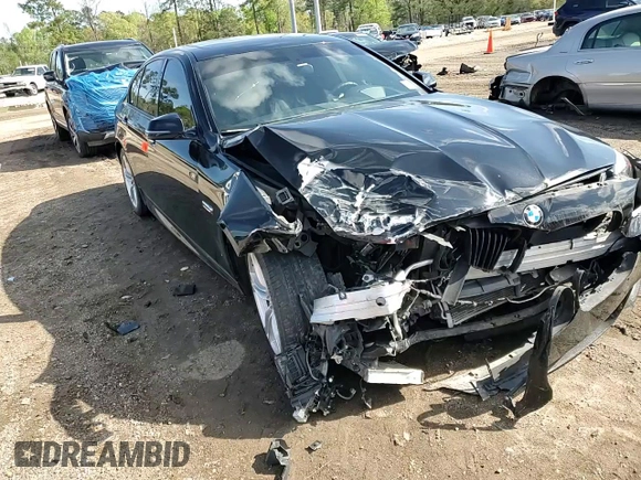 2016 BMW 5 Series 528i with VIN WBA5A5C50GG353554, listed as a Copart auction lot 50220065 with 134,222 mi miles and Salvage Title. Bid and sale history available at carsss.com. Image 10.