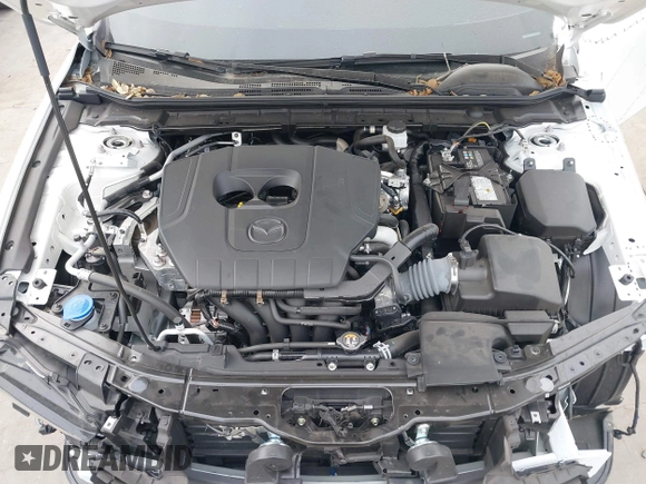 2024 Mazda 3 S with VIN 3MZBPAAM2RM427070, listed as a IAAI auction lot 41332154 with 6,689 mi miles and . Bid and sale history available at DreamBid. Image 10.