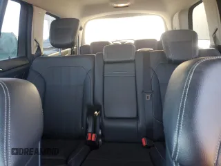 2015 Mercedes-Benz GL-Class GL 450 with VIN 4JGDF6EE3FA586487, listed as a Copart auction lot 42849895 with 138,884 mi miles and Salvage Title. Bid and sale history available at carsss.com. Image 10.