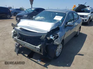 2012 Nissan Versa SV с VIN 3N1CN7AP8CL844333, выставлен на аукционе IAAI как лот 42484067 с пробегом 114 813 миль миль и . История ставок и продаж доступна на DreamBid. Изображение 2.