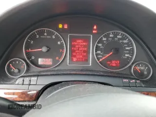 2006 Audi A4 2.0T with VIN WAUDF78E26A136574, listed as a Copart auction lot 49908375 with 179,811 mi miles and Salvage Title. Bid and sale history available at carsss.com. Image 9.