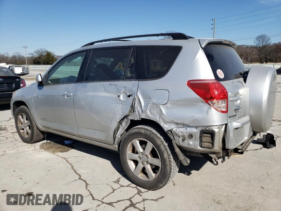 2007 Toyota RAV4 Limited with VIN JTMZK31V575006936, listed as a Copart auction lot 46413975 with 209,126 mi miles and Salvage Title. Bid and sale history available at carsss.com. Image 2.