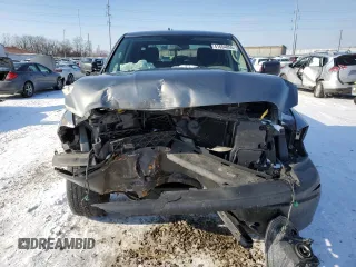 2012 Ram 1500 Tradesman with VIN 1C6RD7KP8CS272794, listed as a Copart auction lot 41654855 with 168,541 mi miles and Salvage title. Bid and sale history available at DreamBid. Image 5.