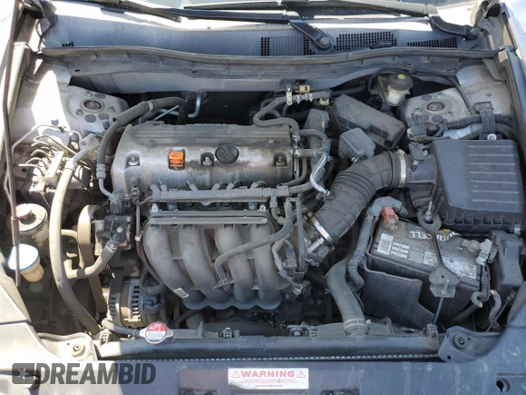2009 Honda Accord LX-P с VIN 1HGCP26479A124449, выставлен на аукционе Copart как лот 56339215 с пробегом Не указан миль и Списание • Salvage title. История ставок и продаж доступна на DreamBid. Изображение 11.