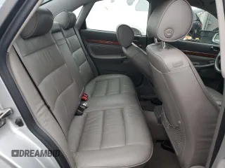 2001 Audi A4 с VIN WAUDH68D01A143477, выставлен на аукционе Copart как лот 72391954 с пробегом 265 263 миль миль и Списание • Salvage title. История ставок и продаж доступна на DreamBid. Изображение 10.