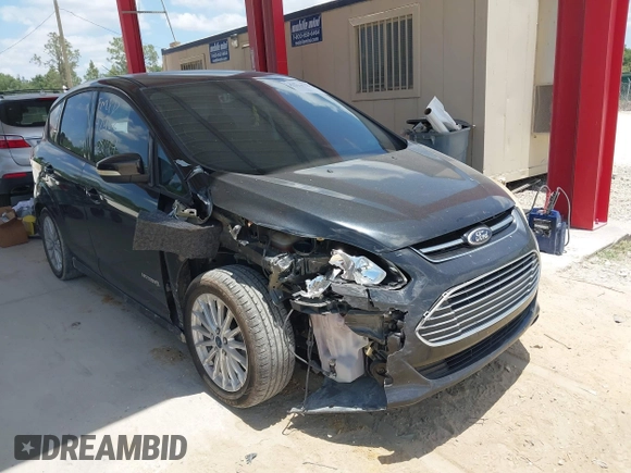 2013 Ford C-Max SE z VIN 1FADP5AUXDL511432, wystawiony jako IAAI lot #42314733 z przebiegiem 140 616 mil mil oraz . Historia ofert i sprzedaży dostępna na DreamBid. Obrazek 1.