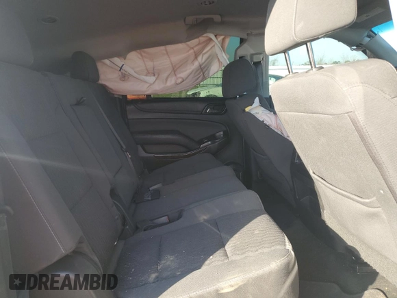 2018 Chevrolet Suburban LS with VIN 1GNSCGKC0JR272245, listed as a Copart auction lot 47000635 with 136,353 mi miles and Salvage title. Bid and sale history available at DreamBid. Image 11.