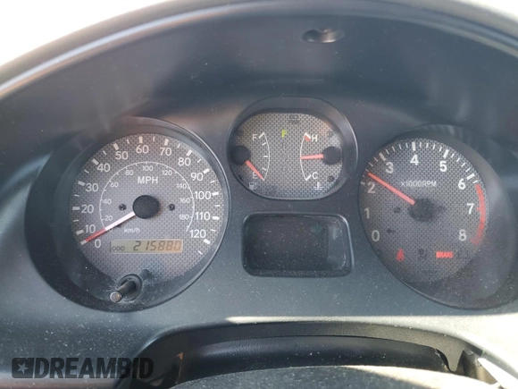 2000 Toyota RAV4 with VIN JT3HP10V0Y7164016, listed as a Copart auction lot 72999754 with 215,880 mi miles and Salvage Title. Bid and sale history available at carsss.com. Image 9.