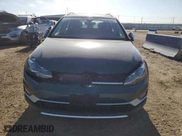 2019 Volkswagen Golf S с VIN 3VWH17AU0KM505429, выставлен на аукционе Copart как лот 51992965 с пробегом 41 524 миль миль и Списание • Salvage title. История ставок и продаж доступна на DreamBid. Изображение 5.