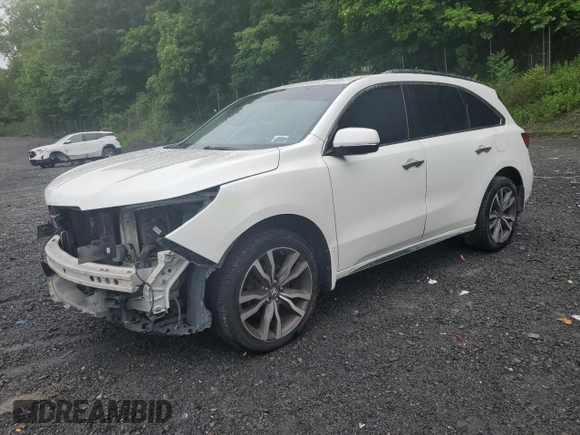 2020 Acura MDX Advance с VIN 5J8YD4H83LL033488, выставлен на аукционе Copart как лот 61137325 с пробегом 216 582 миль миль и Списание • Salvage title. История ставок и продаж доступна на DreamBid. Изображение 1.