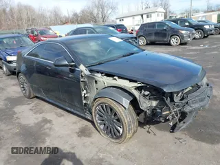 2014 Cadillac CTS Performance z VIN 1G6DG1E39E0112148, wystawiony jako IAAI lot #41679554 z przebiegiem 68 632 mil mil oraz . Historia ofert i sprzedaży dostępna na DreamBid. Obrazek 1.