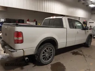 2008 Ford F-150 STX with VIN 1FTRX12W98KD36594, listed as a IAAI auction lot 41607690 with 173,541 mi miles and . Bid and sale history available at carsss.com. Image 13.