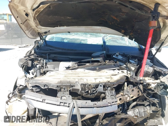 2018 Lexus RX with VIN JTJGZKCA0J2008414, listed as a IAAI auction lot 41845480 with 1 mi miles. Bid and sale history available at carsss.com. Image 10.