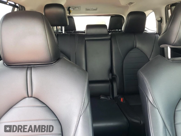 2021 Toyota Highlander XLE with VIN 5TDGZRBH3MS113004, listed as a Copart auction lot 59550405 with Not provided miles and Salvage title. Bid and sale history available at DreamBid. Image 10.