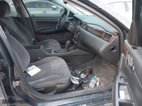 2015 Chevrolet Impala Limited LT with VIN 2G1WB5E39F1153597, listed as a IAAI auction lot 41342082 with NaN miles. Bid and sale history available at carsss.com. Image 5.