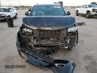 2017 Jeep Grand Cherokee Laredo with VIN 1C4RJFAG9HC948040, listed as a Copart auction lot 79330514 with 91,233 mi miles and Salvage Title. Bid and sale history available at carsss.com. Image 5.