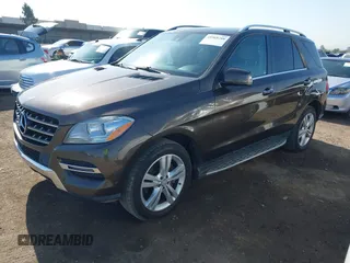 2015 Mercedes-Benz M 350 with VIN 4JGDA5JB3FA488791, listed as a IAAI auction lot 41968288 with 118,825 mi miles and . Bid and sale history available at DreamBid. Image 17.