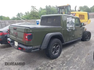 2022 Jeep Gladiator Rubicon с VIN 1C6JJTBM9NL151645, выставлен на аукционе IAAI как лот 41613065 с пробегом Не указан миль и . История ставок и продаж доступна на DreamBid. Изображение 4.