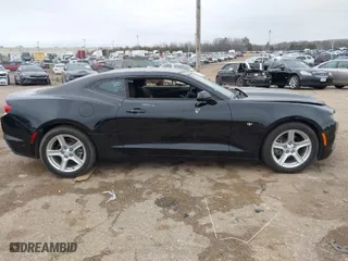 2023 Chevrolet Camaro 1LT with VIN 1G1FB1RX6P0158503, listed as a IAAI auction lot 41522261 with NaN miles. Bid and sale history available at carsss.com. Image 13.