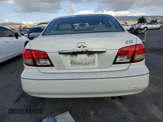 2003 Infiniti I35 Luxury z VIN JNKDA31A23T101548, wystawiony jako Copart lot #80850964 z przebiegiem 158 963 mil mil oraz Czysty tytuł • Clean title. Historia ofert i sprzedaży dostępna na DreamBid. Obrazek 6.