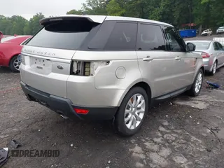 2016 Land Rover Range Rover Sport HSE z VIN SALWR2VF6GA646987, wystawiony jako IAAI lot #42412454 z przebiegiem 92 366 mil mil oraz . Historia ofert i sprzedaży dostępna na DreamBid. Obrazek 4.