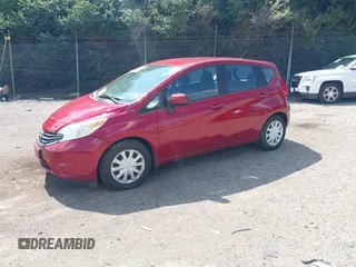 2014 Nissan Note SV с VIN 3N1CE2CP3EL403342, выставлен на аукционе IAAI как лот 42798251 с пробегом 100 672 миль миль и . История ставок и продаж доступна на DreamBid. Изображение 2.
