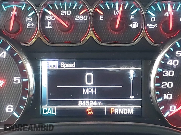 2016 Chevrolet Silverado 1500 LT with VIN 1GCVKREC6GZ115926, listed as a IAAI auction lot 41914337 with 84,524 mi miles and . Bid and sale history available at DreamBid. Image 15.