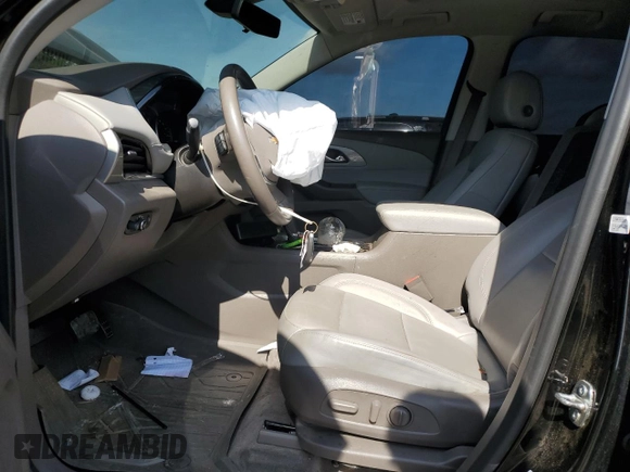 2020 Chevrolet Traverse LT with VIN 1GNERHKW2LJ300026, listed as a Copart auction lot 57171145 with 57,099 mi miles and Salvage title. Bid and sale history available at DreamBid. Image 7.