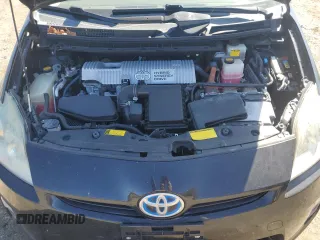 2010 Toyota Prius II with VIN JTDKN3DU7A0064319, listed as a Copart auction lot 51833735 with 151,829 mi miles and Non Repairable. Bid and sale history available at DreamBid. Image 11.