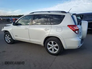 2012 Toyota RAV4 Limited с VIN 2T3DK4DV4CW081948, выставлен на аукционе Copart как лот 86991074 с пробегом 109 744 миль миль и На запчасти • Non repairable. История ставок и продаж доступна на DreamBid. Изображение 2.