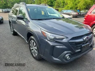 2023 Subaru Outback Premium with VIN 4S4BTADC7P3190586, listed as a IAAI auction lot 42634817 with 66,836 mi miles and . Bid and sale history available at DreamBid. Image 1.