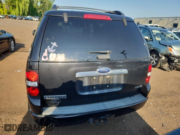 2010 Ford Explorer Limited с VIN 1FMEU7FEXAUA34295, выставлен на аукционе Copart как лот 65576445 с пробегом 246 474 миль миль и Чистый • Clean title. История ставок и продаж доступна на DreamBid. Изображение 6.