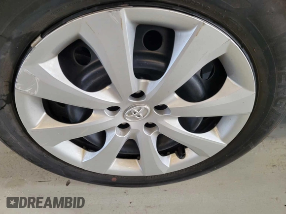 2024 Toyota Corolla LE with VIN 5YFB4MDE8RP137586, listed as a IAAI auction lot 42791681 with 25,019 mi miles and . Bid and sale history available at DreamBid. Image 8.