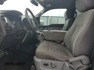 2014 Ford F-150 XL with VIN 1FTFW1CT3EKG46570, listed as a Copart auction lot 54356905 with 245,415 mi miles and Clean Title. Bid and sale history available at carsss.com. Image 7.