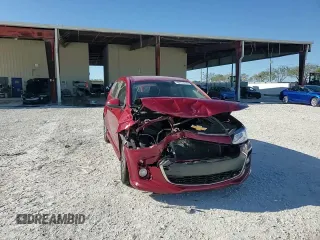 2017 Chevrolet Sonic LT with VIN 1G1JD6SH4H4143240, listed as a Copart auction lot 48471215 with 122,691 mi miles and Salvage Title. Bid and sale history available at carsss.com. Image 13.