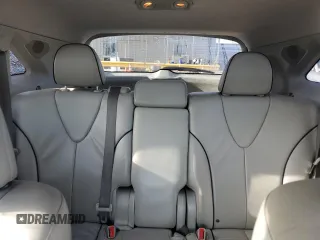 2009 Toyota Venza with VIN 4T3BK11A29U010151, listed as a Copart auction lot 50218175 with 149,778 mi miles and Salvage Title. Bid and sale history available at carsss.com. Image 10.
