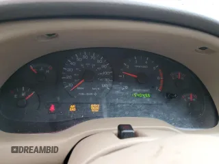 2004 Ford Mustang Deluxe с VIN 1FAFP44454F122839, выставлен на аукционе Copart как лот 45576585 с пробегом 154 049 миль миль и Списание • Salvage title. История ставок и продаж доступна на DreamBid. Изображение 9.
