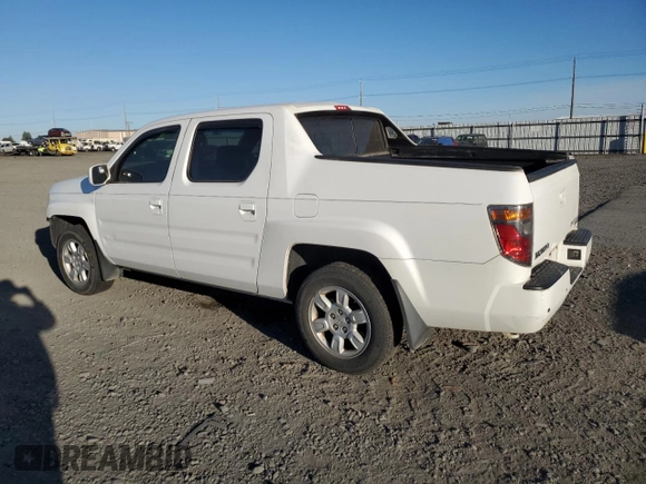 2006 Honda Ridgeline RTS with VIN 2HJYK16486H514448, listed as a Copart auction lot 73975334 with 235,344 mi miles and Salvage Title. Bid and sale history available at carsss.com. Image 2.